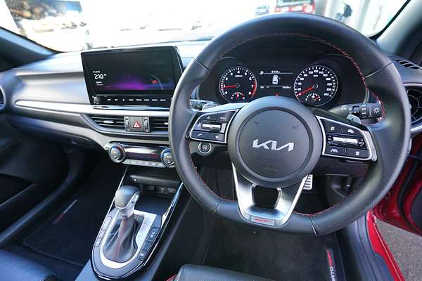 2021 Kia Cerato GT BD