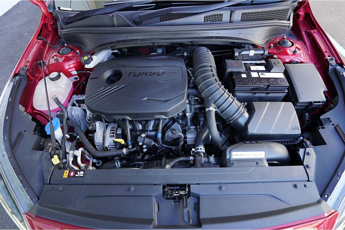 2021 Kia Cerato GT BD