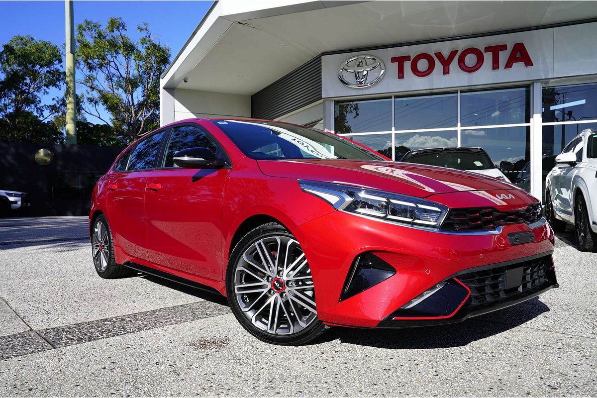 2021 Kia Cerato GT BD