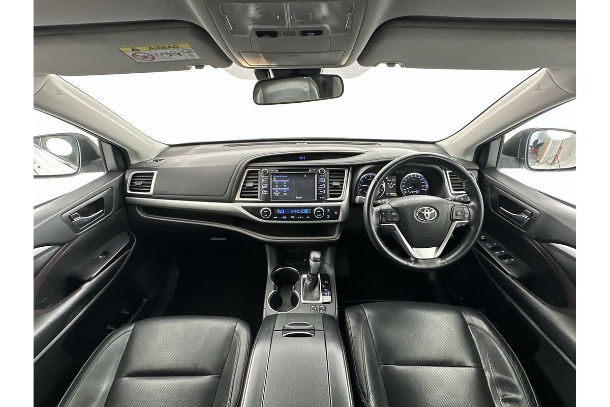 2018 Toyota Kluger GXL GSU50R