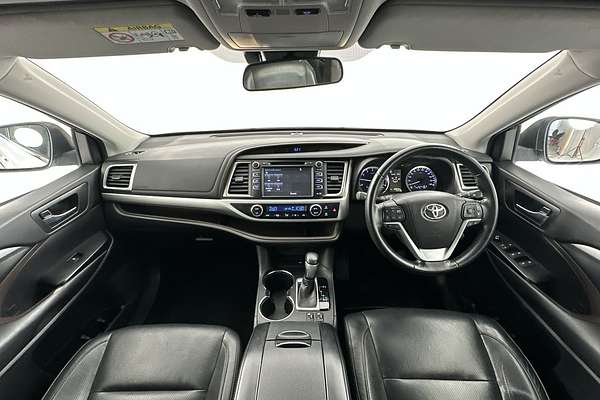 2018 Toyota Kluger GXL GSU50R
