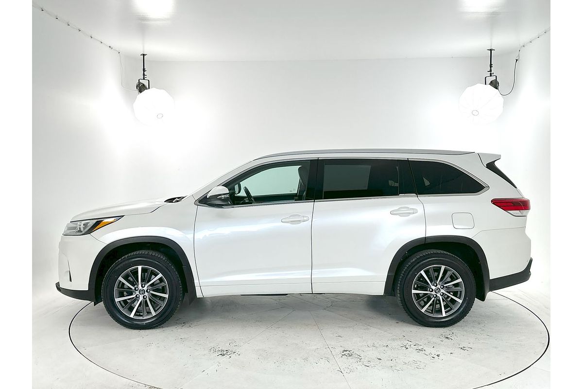 2018 Toyota Kluger GXL GSU50R