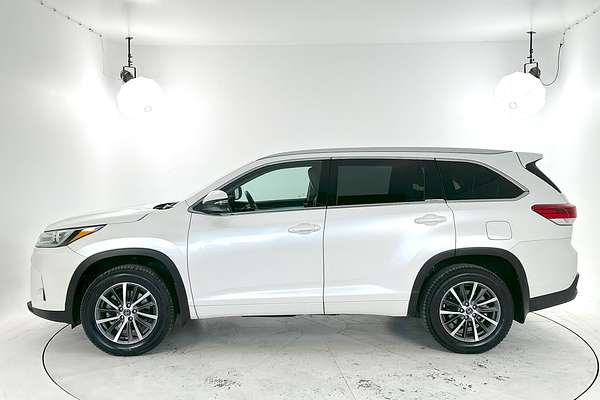 2018 Toyota Kluger GXL GSU50R