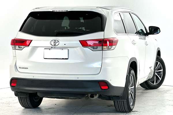 2018 Toyota Kluger GXL GSU50R
