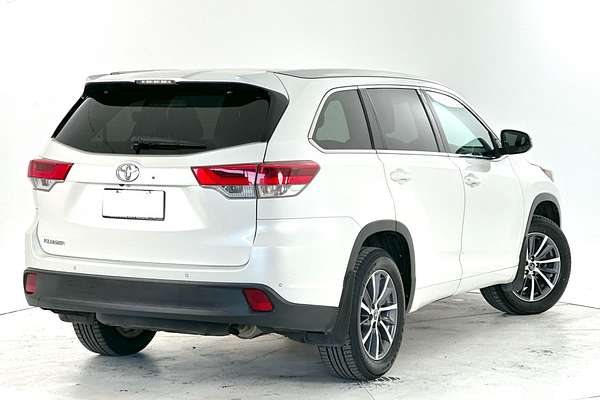 2018 Toyota Kluger GXL GSU50R