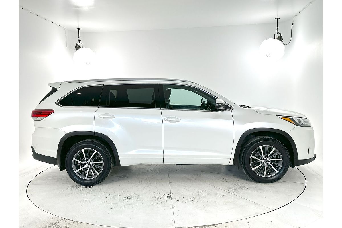 2018 Toyota Kluger GXL GSU50R