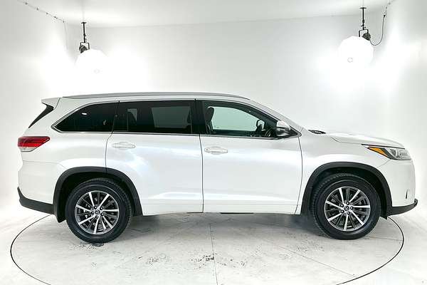 2018 Toyota Kluger GXL GSU50R