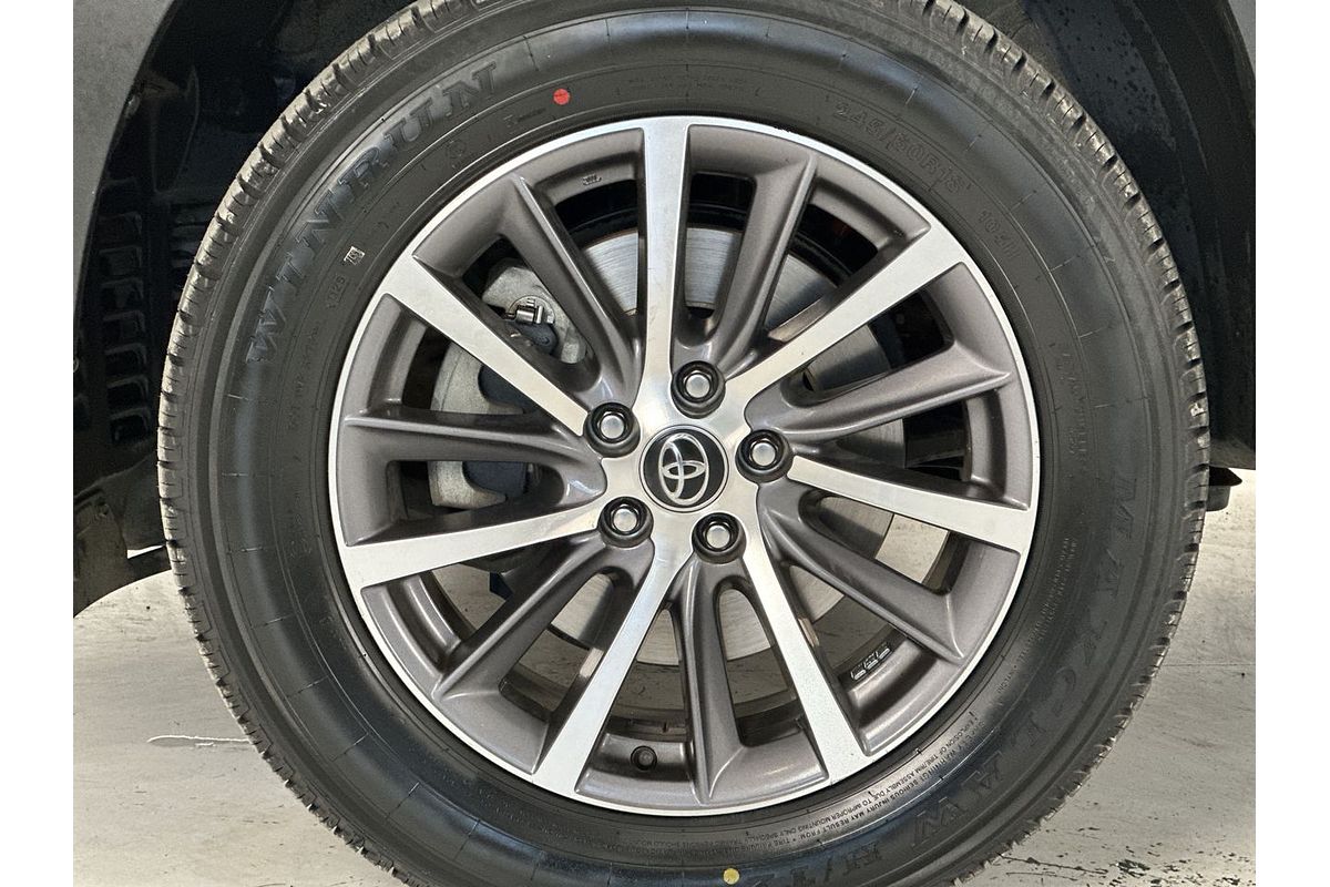 2018 Toyota Kluger GXL GSU50R