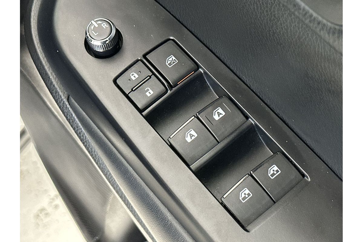 2018 Toyota Kluger GXL GSU50R