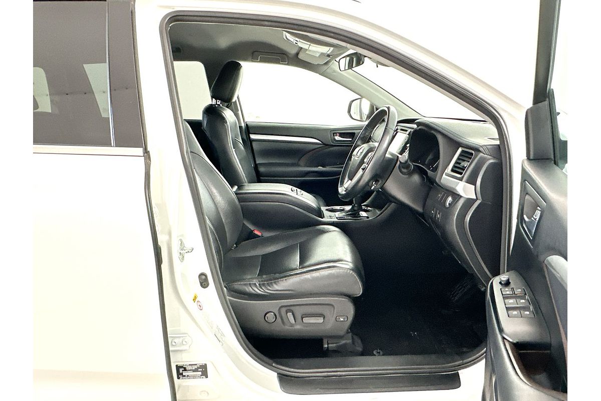 2018 Toyota Kluger GXL GSU50R