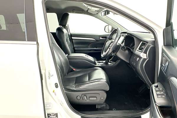 2018 Toyota Kluger GXL GSU50R