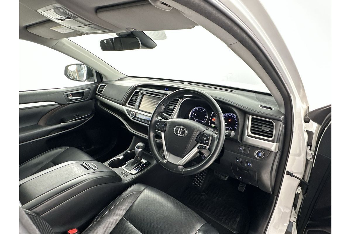 2018 Toyota Kluger GXL GSU50R