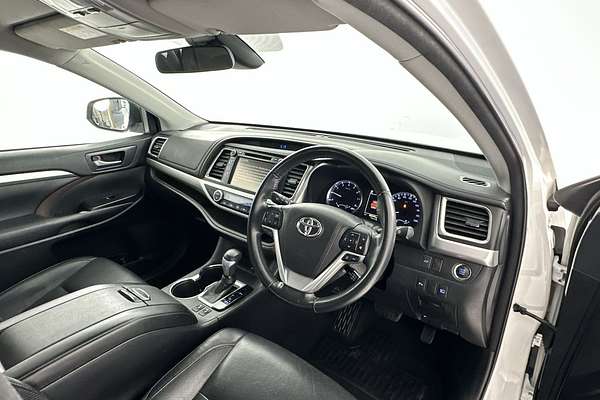 2018 Toyota Kluger GXL GSU50R