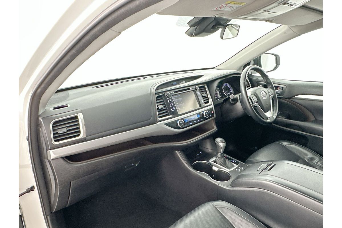 2018 Toyota Kluger GXL GSU50R