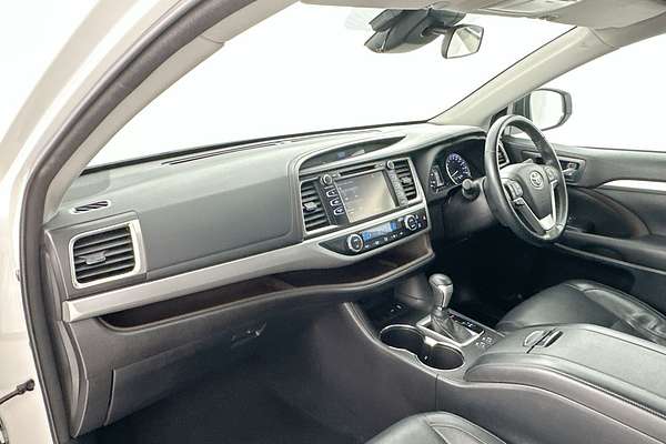 2018 Toyota Kluger GXL GSU50R