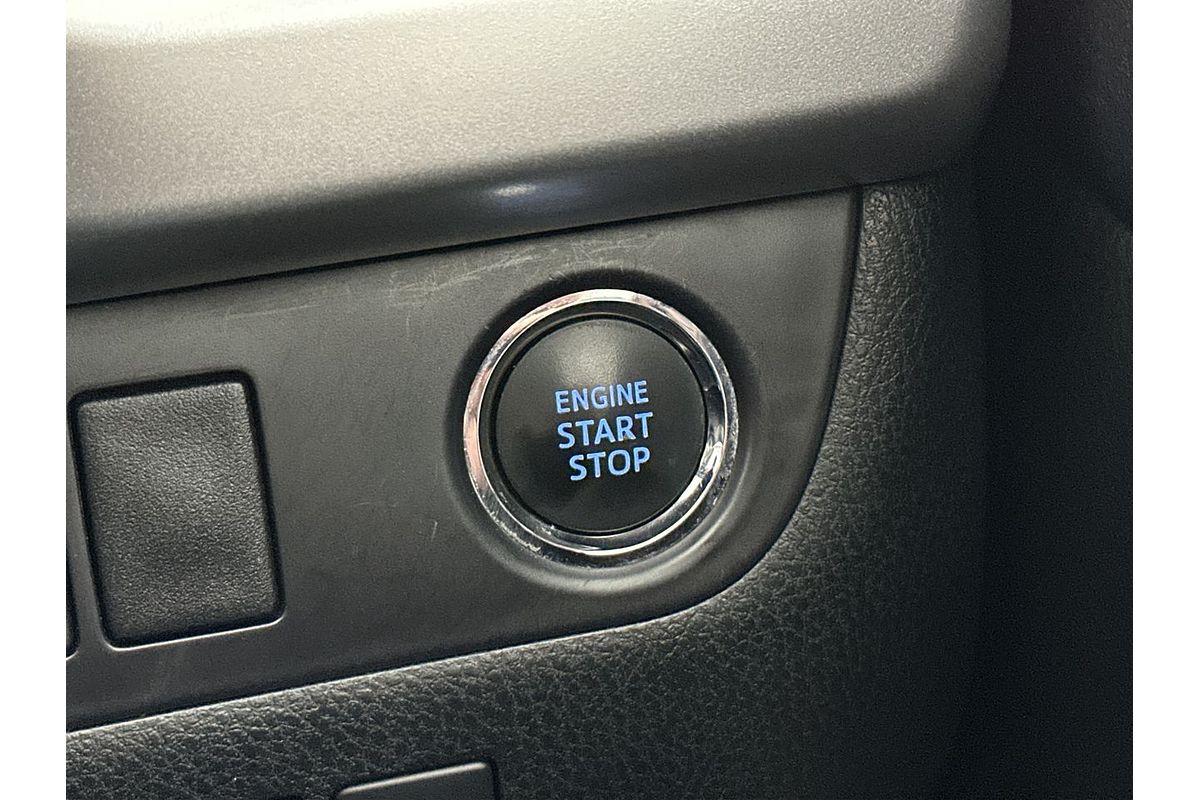 2018 Toyota Kluger GXL GSU50R