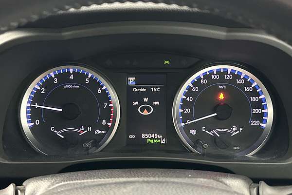 2018 Toyota Kluger GXL GSU50R
