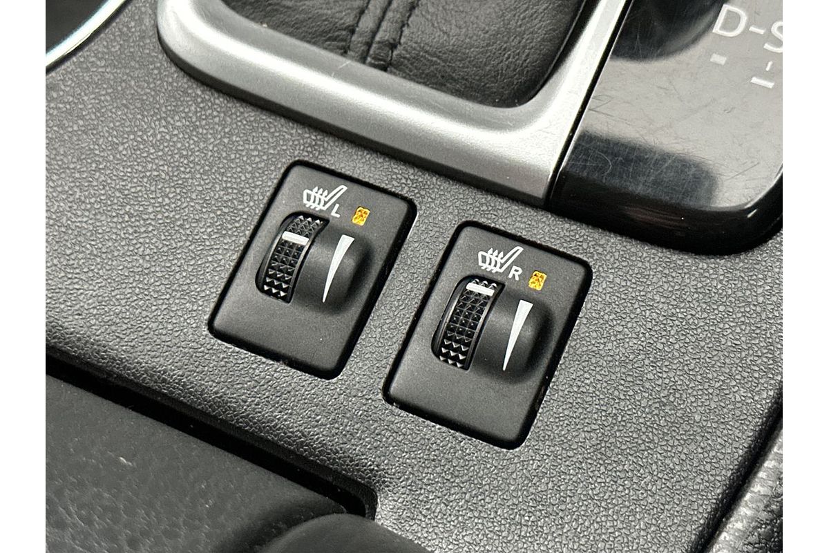 2018 Toyota Kluger GXL GSU50R