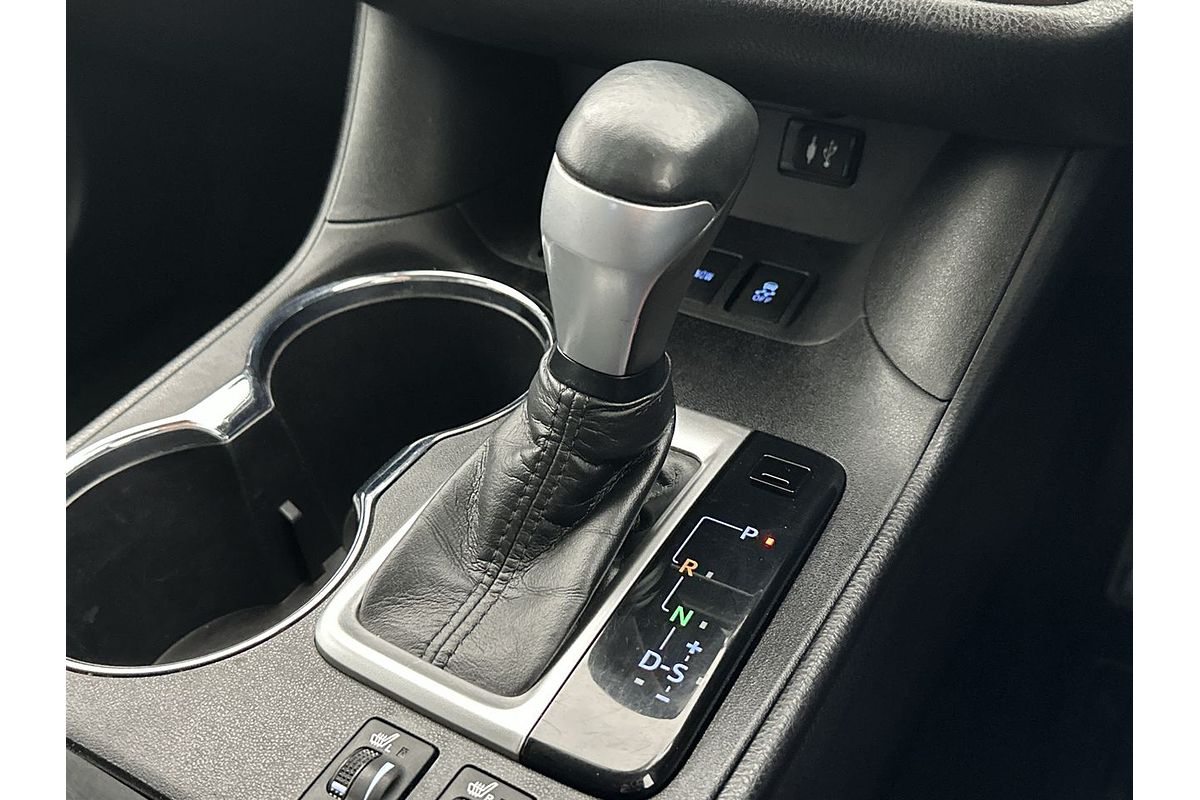2018 Toyota Kluger GXL GSU50R