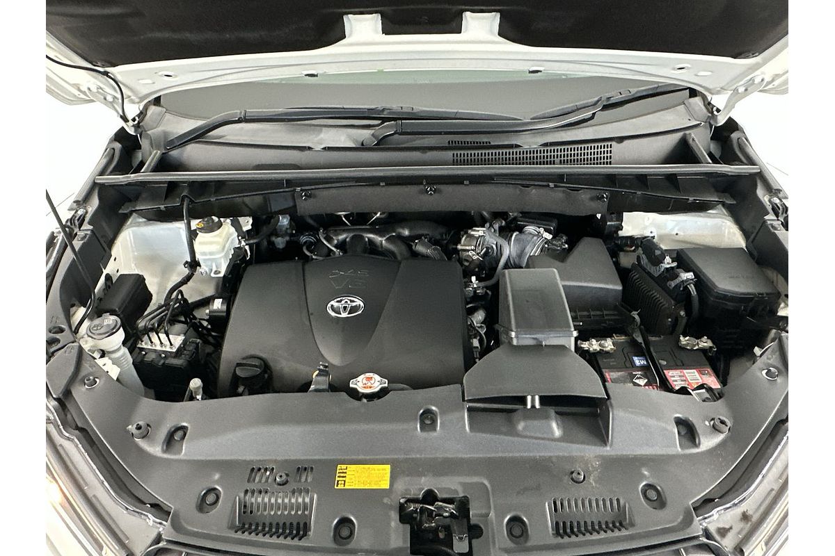 2018 Toyota Kluger GXL GSU50R