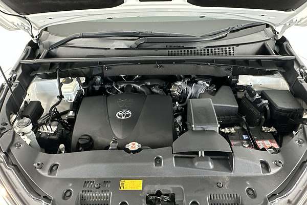 2018 Toyota Kluger GXL GSU50R