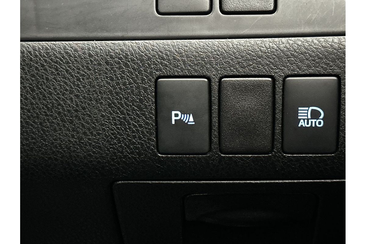 2018 Toyota Kluger GXL GSU50R
