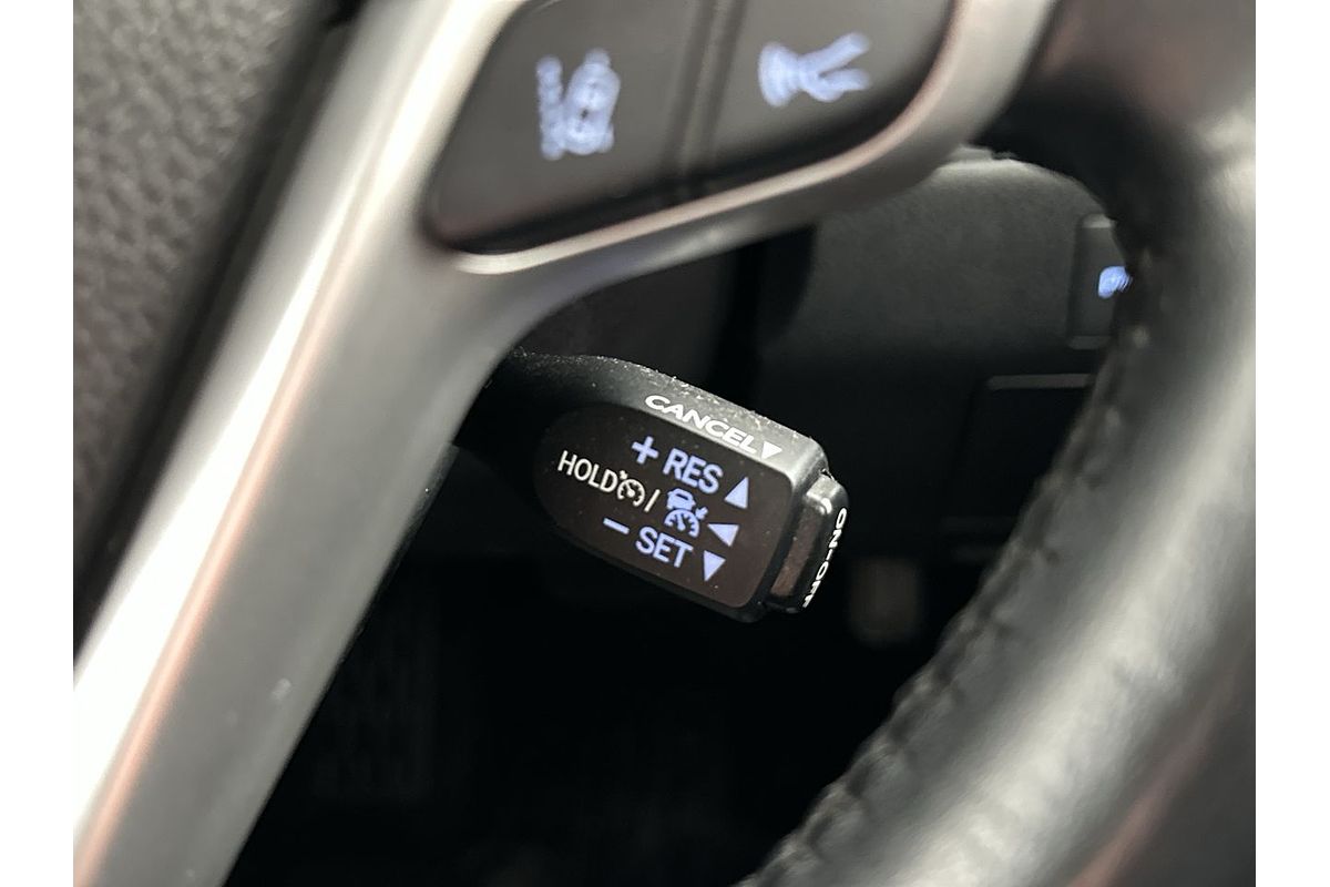 2018 Toyota Kluger GXL GSU50R