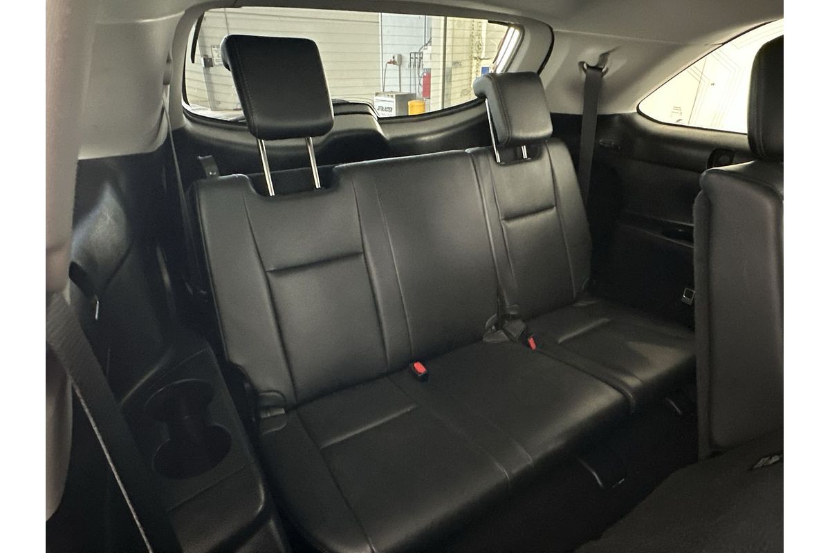 2018 Toyota Kluger GXL GSU50R