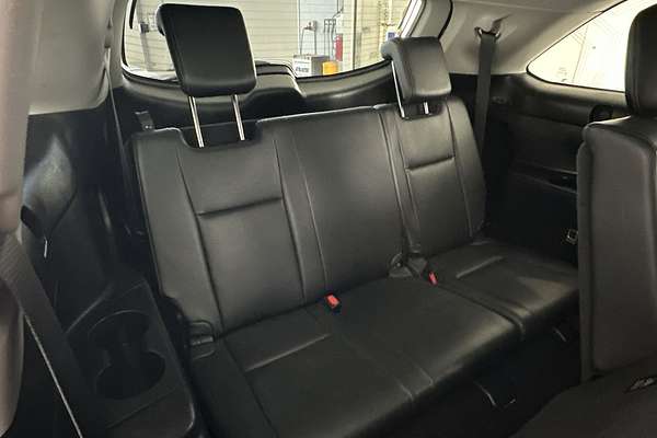 2018 Toyota Kluger GXL GSU50R