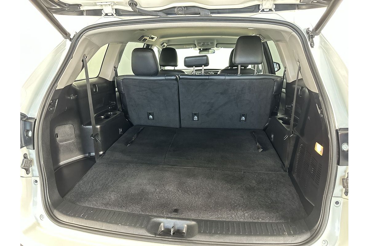 2018 Toyota Kluger GXL GSU50R