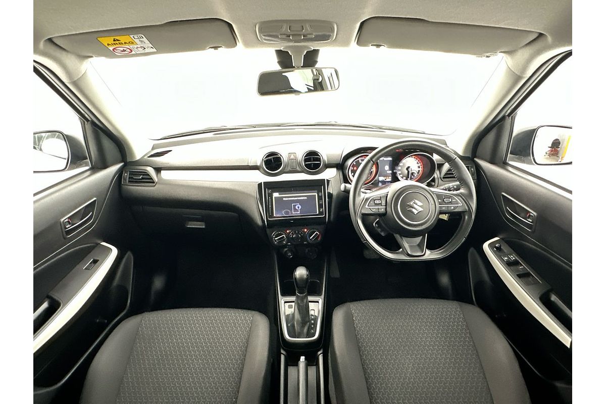 2023 Suzuki Swift GL Plus AZ Series II