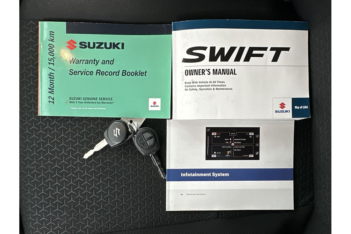 2023 Suzuki Swift GL Plus AZ Series II
