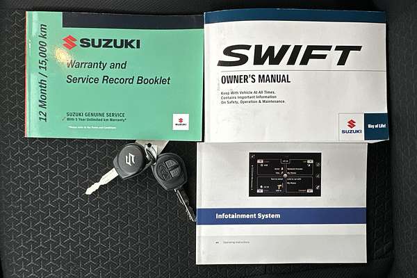 2023 Suzuki Swift GL Plus AZ Series II