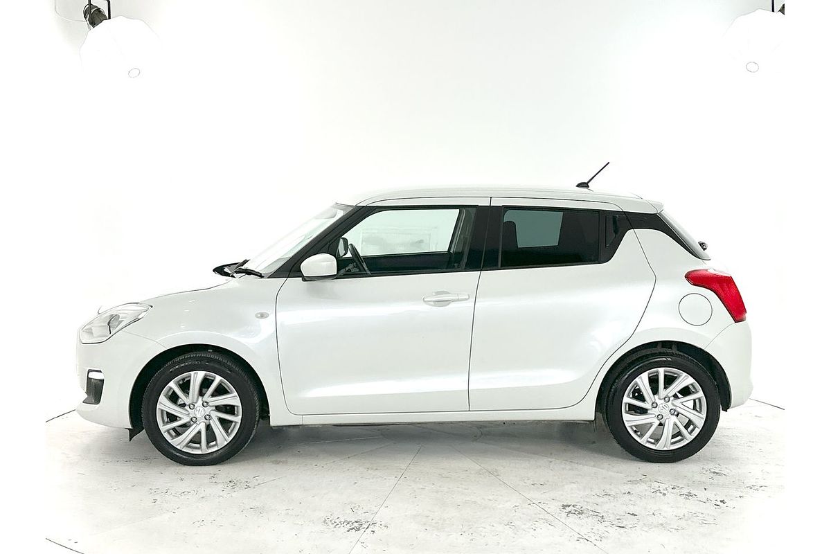 2023 Suzuki Swift GL Plus AZ Series II