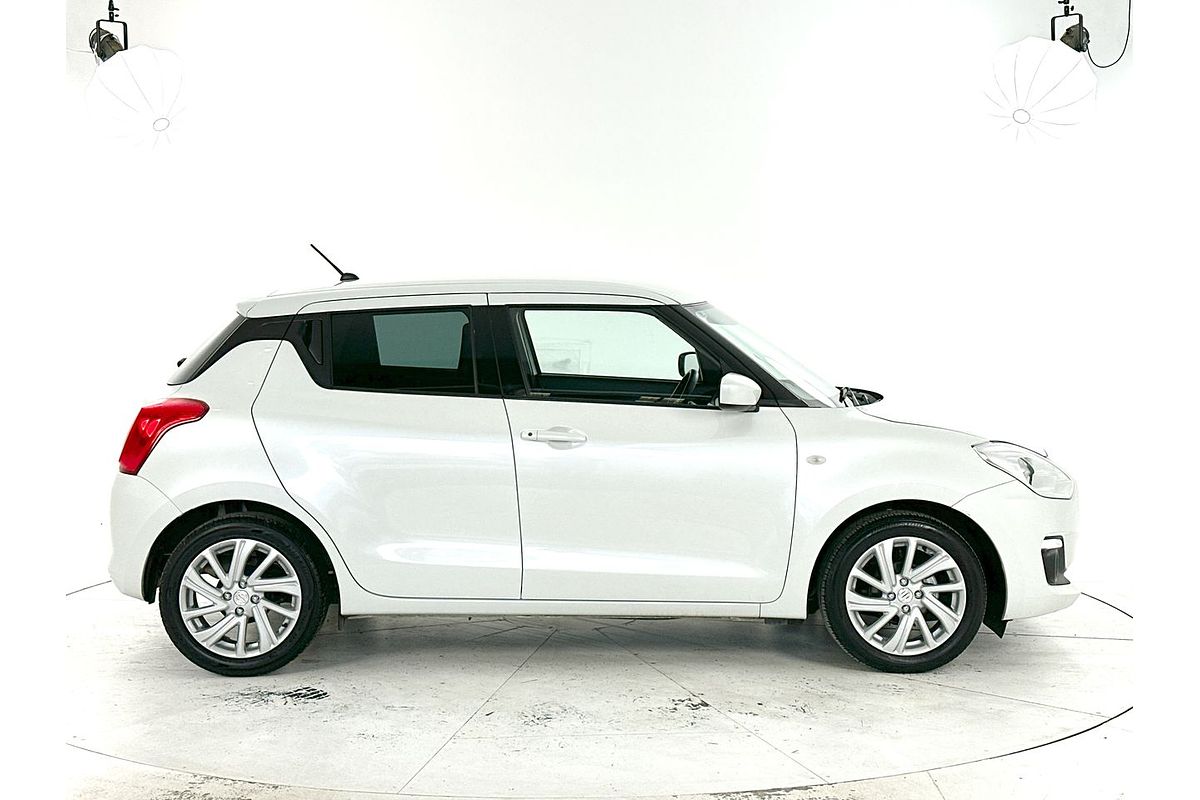2023 Suzuki Swift GL Plus AZ Series II