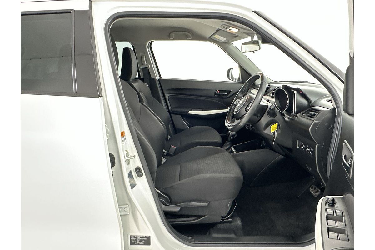2023 Suzuki Swift GL Plus AZ Series II