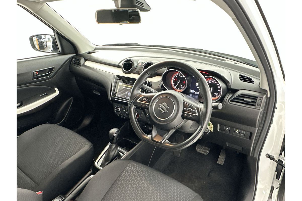 2023 Suzuki Swift GL Plus AZ Series II