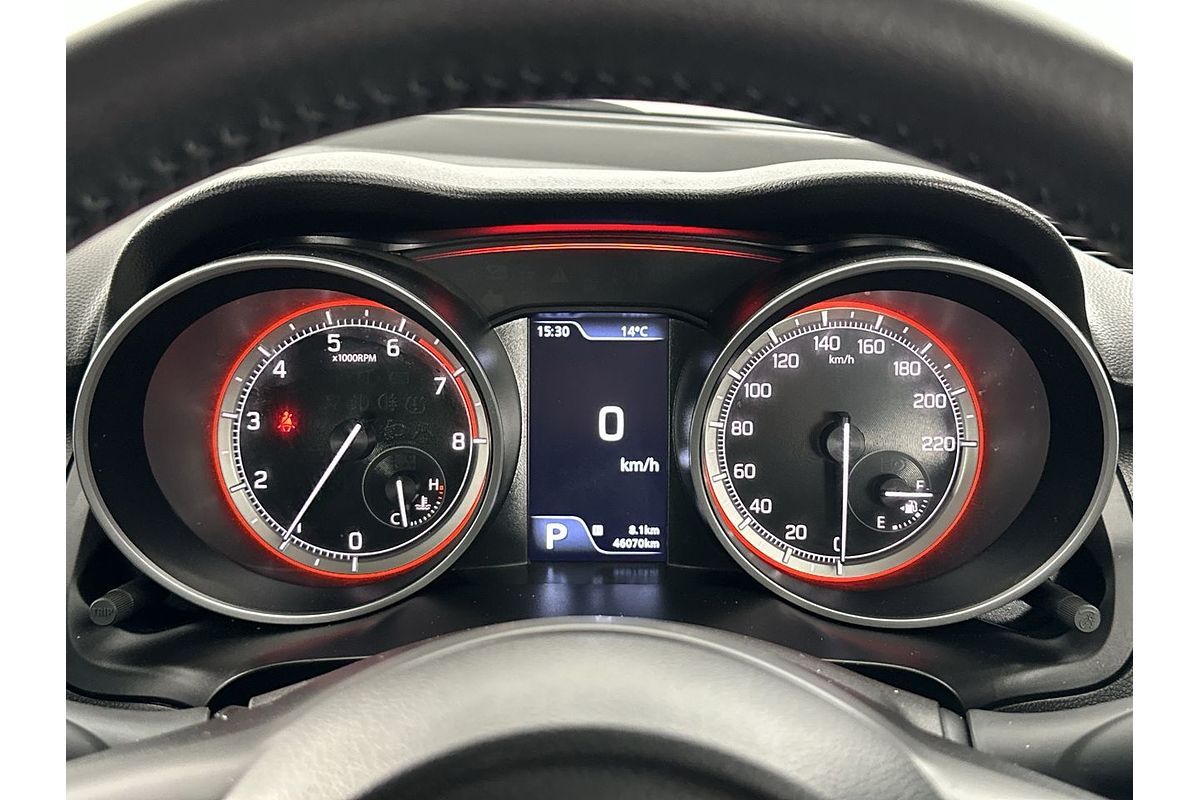 2023 Suzuki Swift GL Plus AZ Series II