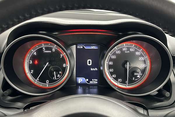 2023 Suzuki Swift GL Plus AZ Series II