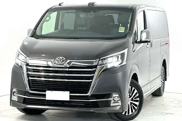 2023 Toyota Granvia VX GDH303R
