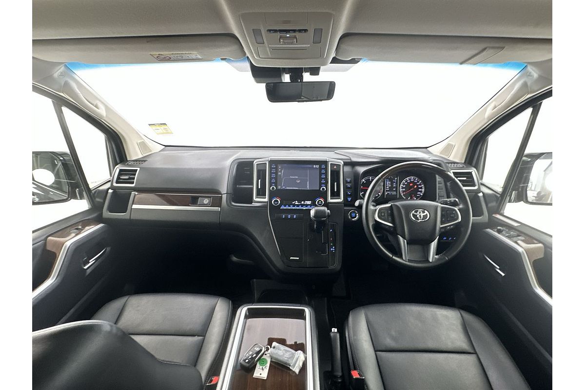 2023 Toyota Granvia VX GDH303R