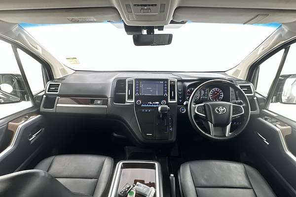 2023 Toyota Granvia VX GDH303R