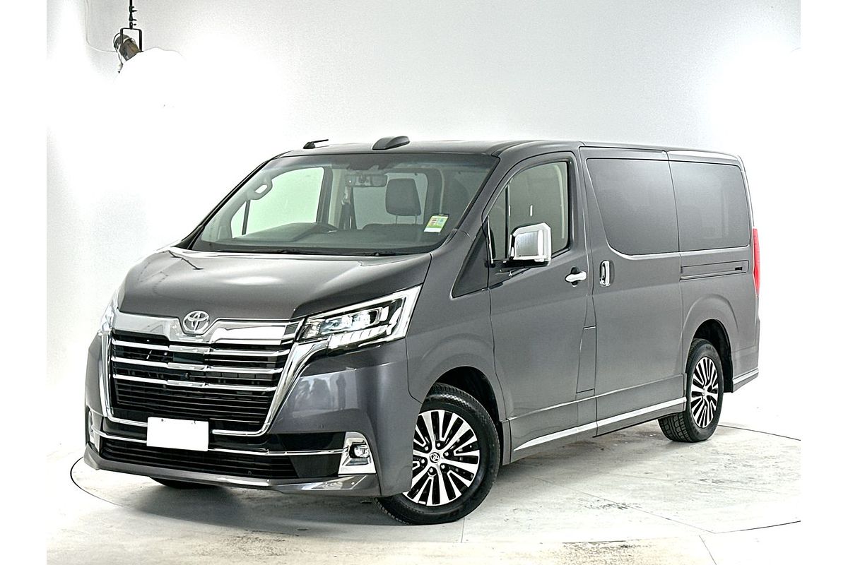 2023 Toyota Granvia VX GDH303R