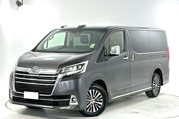 2023 Toyota Granvia VX GDH303R