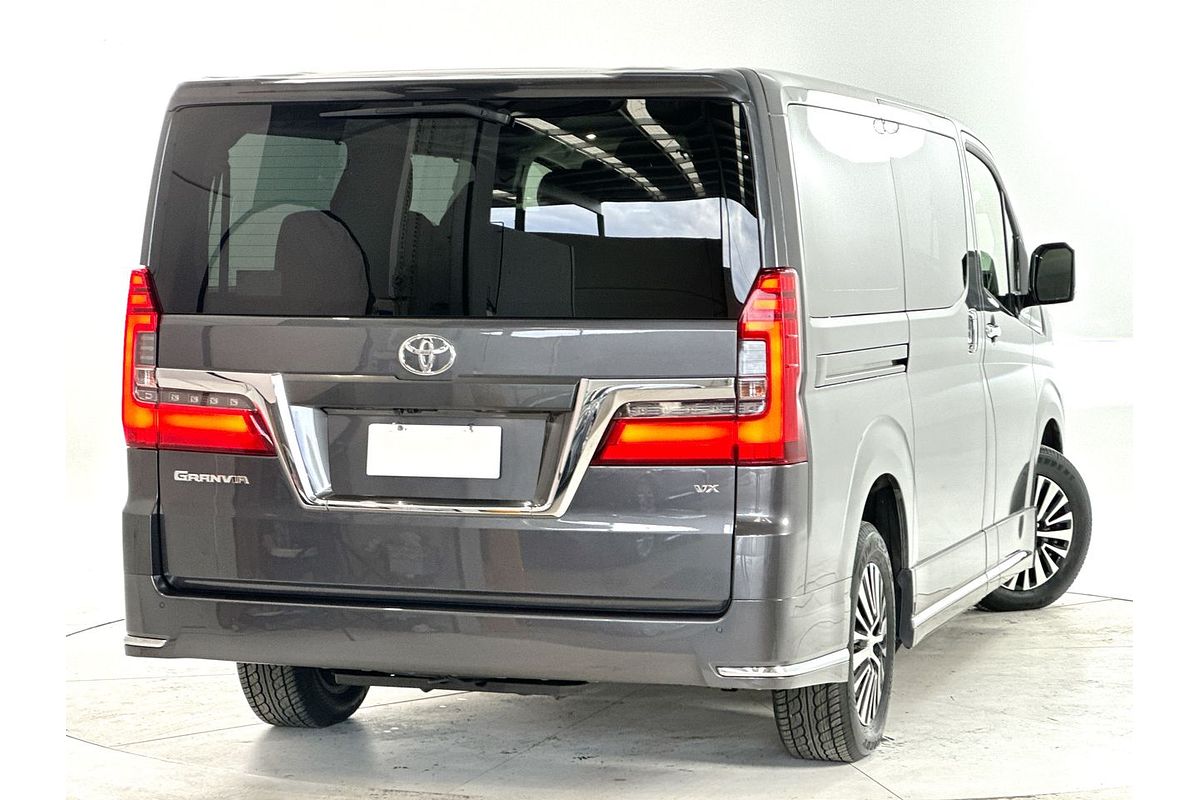 2023 Toyota Granvia VX GDH303R