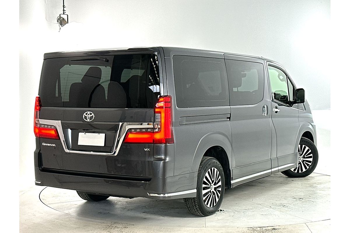 2023 Toyota Granvia VX GDH303R