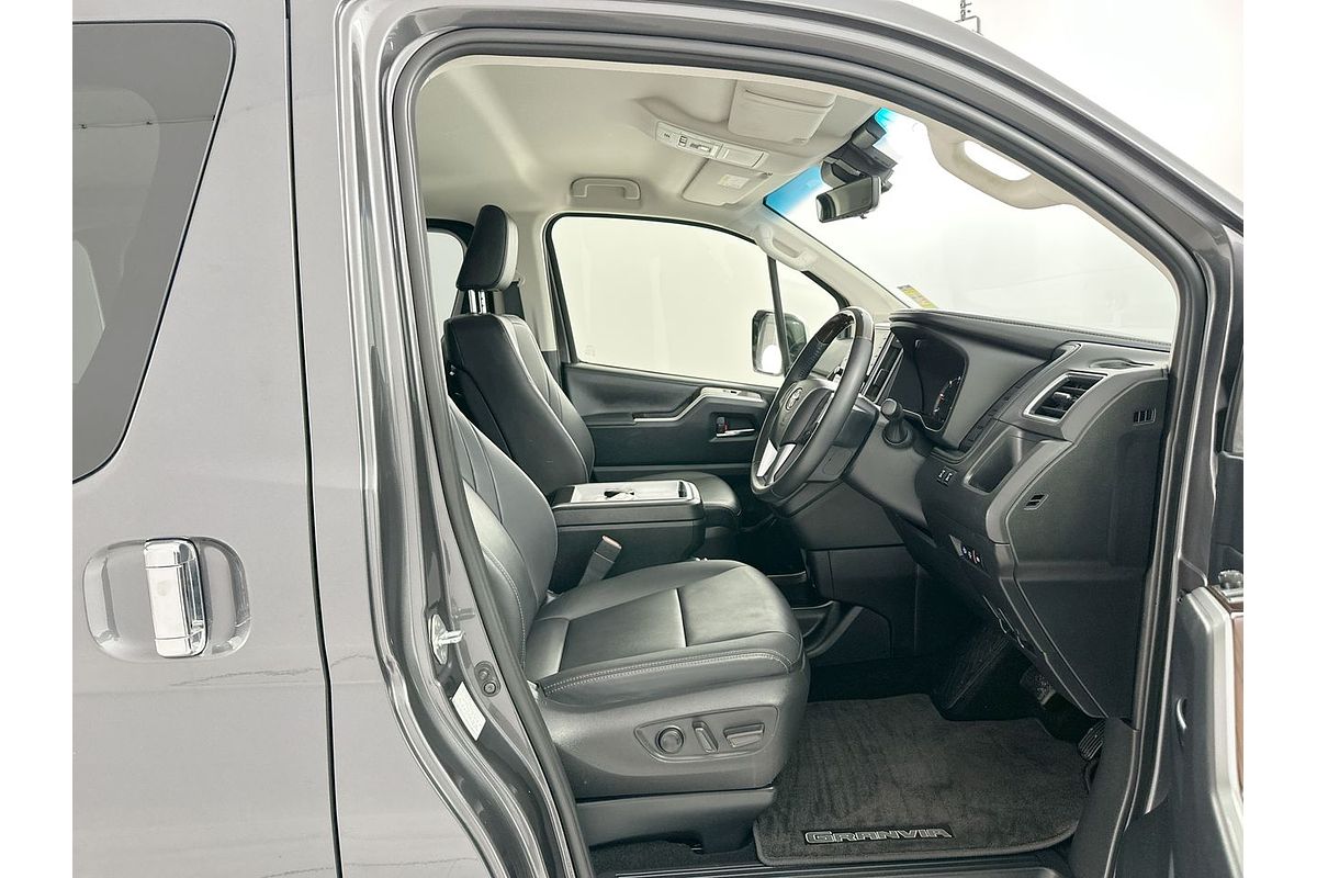 2023 Toyota Granvia VX GDH303R
