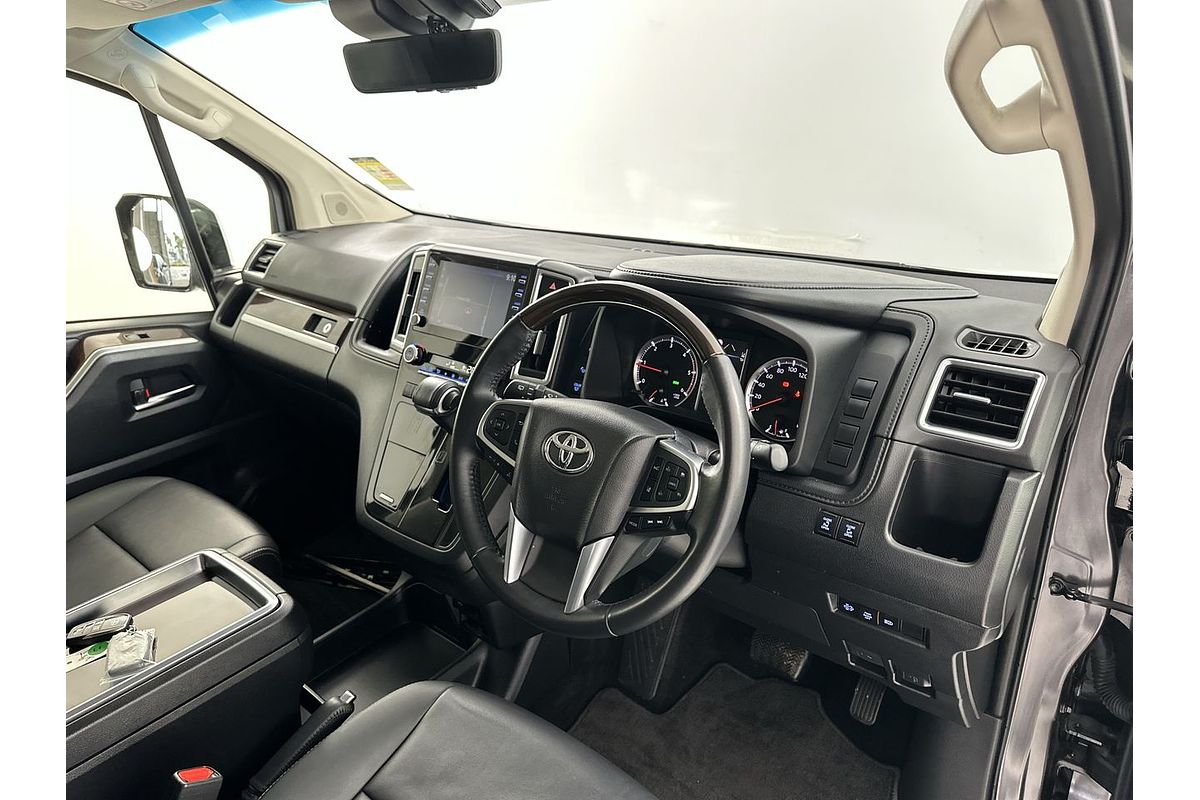 2023 Toyota Granvia VX GDH303R