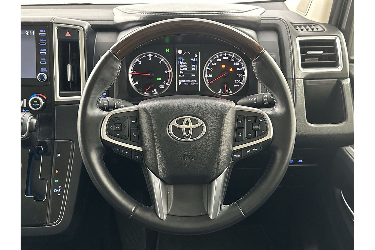 2023 Toyota Granvia VX GDH303R