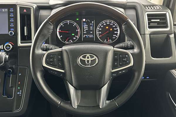 2023 Toyota Granvia VX GDH303R
